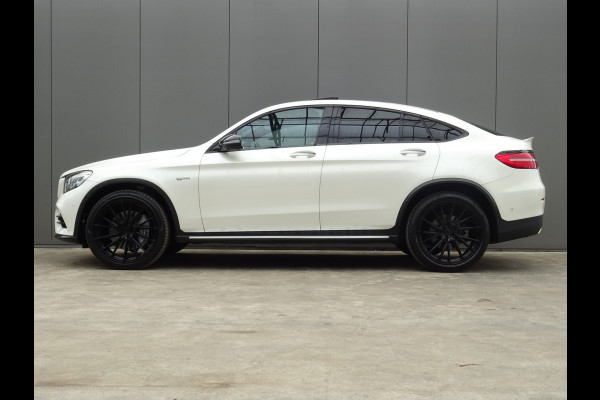 Mercedes-Benz GLC Coupé AMG 43 4MATIC * BURMESTER * VENTILATIE !!
