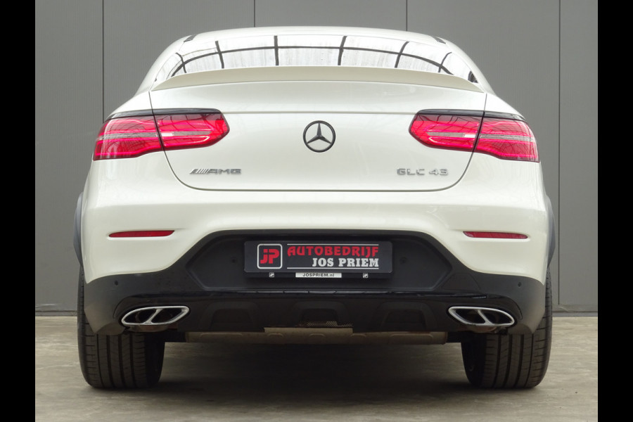 Mercedes-Benz GLC Coupé AMG 43 4MATIC * BURMESTER * VENTILATIE !!