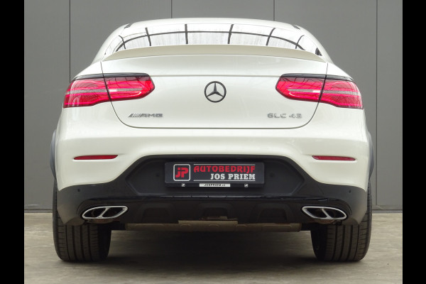 Mercedes-Benz GLC Coupé AMG 43 4MATIC * BURMESTER * VENTILATIE !!