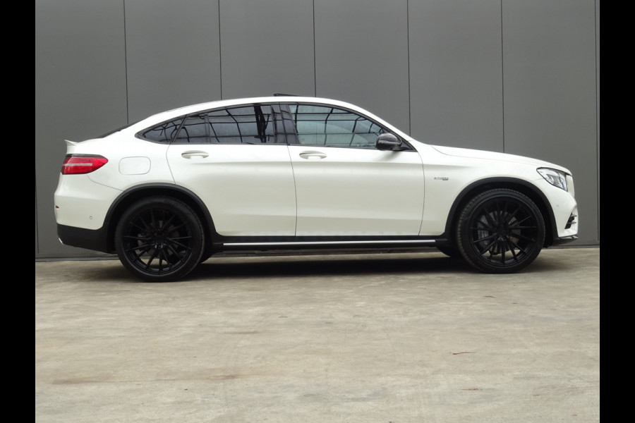 Mercedes-Benz GLC Coupé AMG 43 4MATIC * BURMESTER * VENTILATIE !!