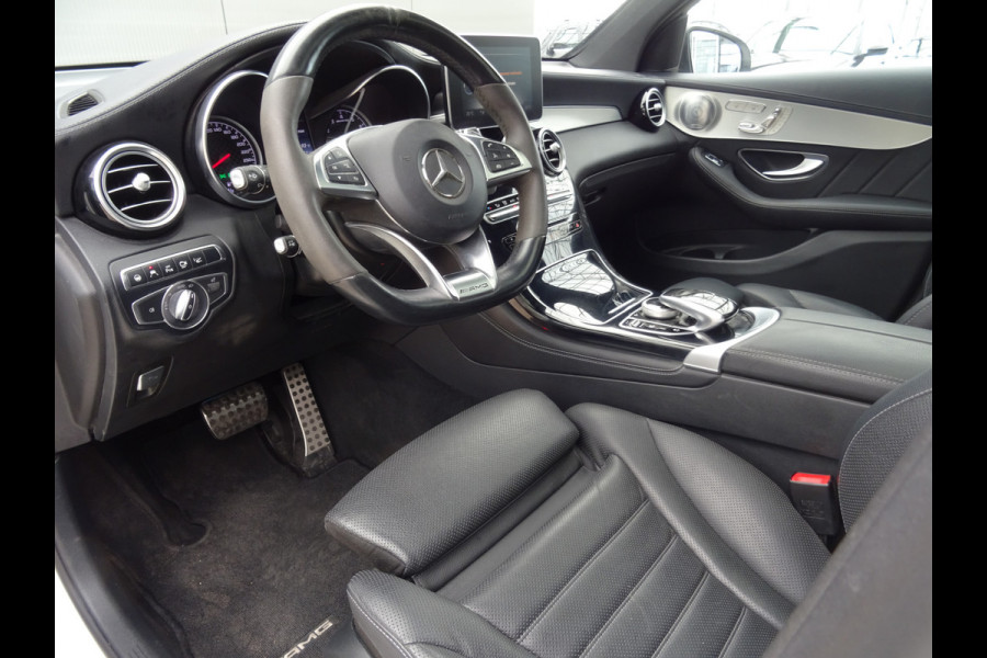 Mercedes-Benz GLC Coupé AMG 43 4MATIC * BURMESTER * VENTILATIE !!