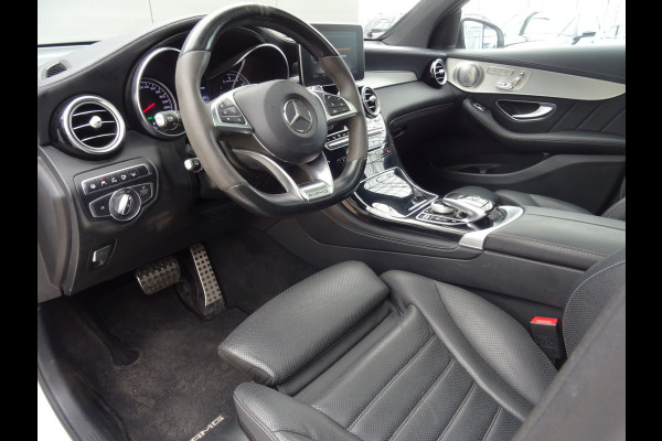 Mercedes-Benz GLC Coupé AMG 43 4MATIC * BURMESTER * VENTILATIE !!