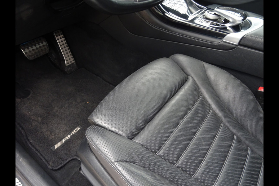 Mercedes-Benz GLC Coupé AMG 43 4MATIC * BURMESTER * VENTILATIE !!