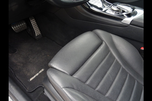 Mercedes-Benz GLC Coupé AMG 43 4MATIC * BURMESTER * VENTILATIE !!