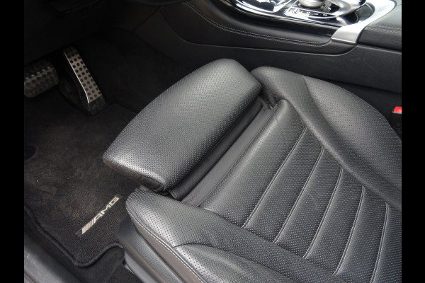 Mercedes-Benz GLC Coupé AMG 43 4MATIC * BURMESTER * VENTILATIE !!