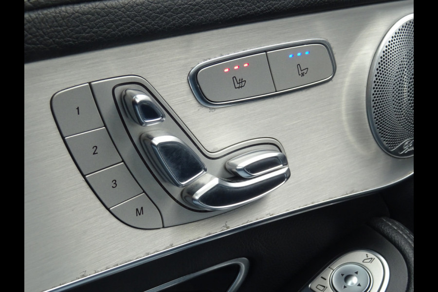 Mercedes-Benz GLC Coupé AMG 43 4MATIC * BURMESTER * VENTILATIE !!
