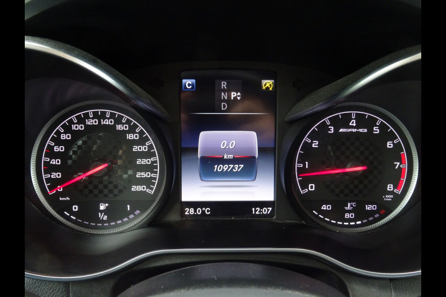 Mercedes-Benz GLC Coupé AMG 43 4MATIC * BURMESTER * VENTILATIE !!