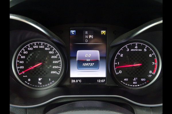 Mercedes-Benz GLC Coupé AMG 43 4MATIC * BURMESTER * VENTILATIE !!