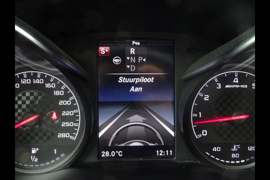Mercedes-Benz GLC Coupé AMG 43 4MATIC * BURMESTER * VENTILATIE !!