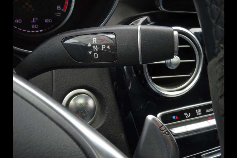 Mercedes-Benz GLC Coupé AMG 43 4MATIC * BURMESTER * VENTILATIE !!