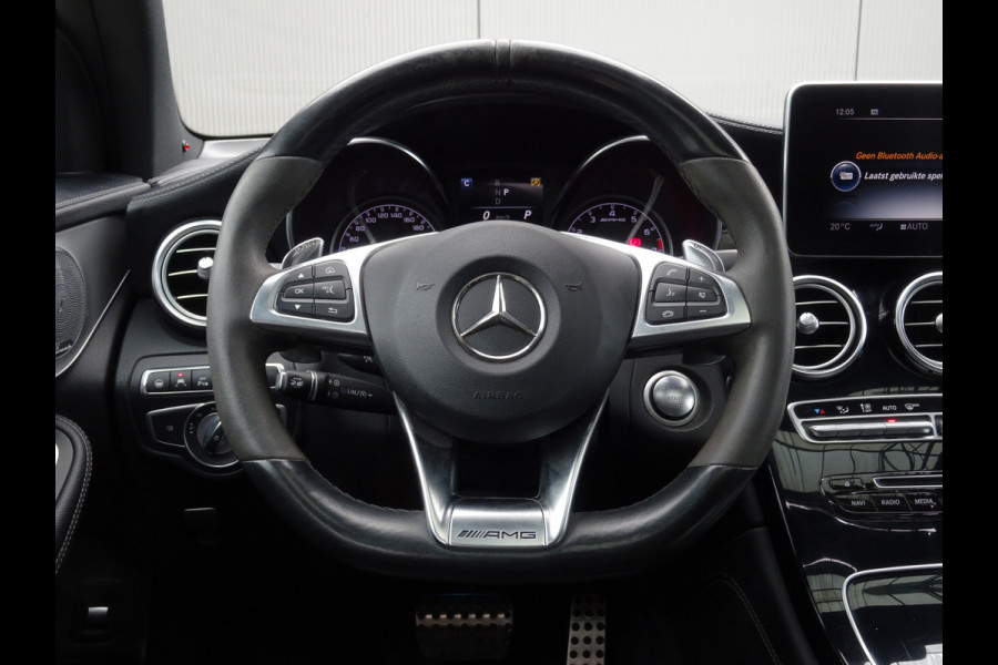 Mercedes-Benz GLC Coupé AMG 43 4MATIC * BURMESTER * VENTILATIE !!