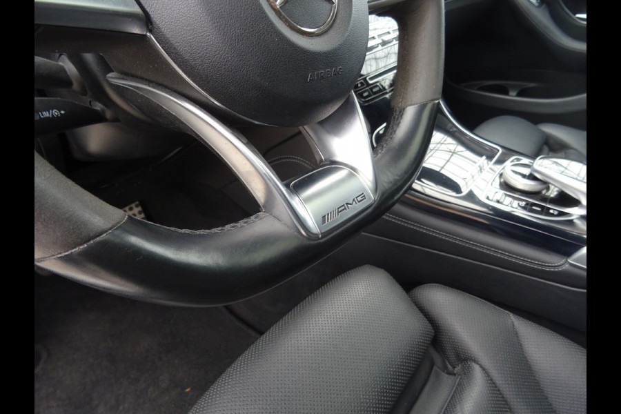 Mercedes-Benz GLC Coupé AMG 43 4MATIC * BURMESTER * VENTILATIE !!