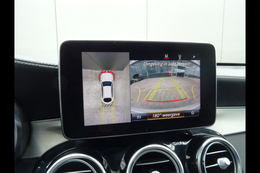 Mercedes-Benz GLC Coupé AMG 43 4MATIC * BURMESTER * VENTILATIE !!