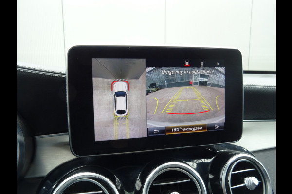 Mercedes-Benz GLC Coupé AMG 43 4MATIC * BURMESTER * VENTILATIE !!
