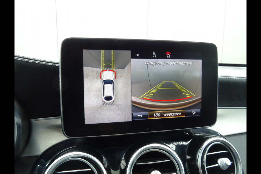 Mercedes-Benz GLC Coupé AMG 43 4MATIC * BURMESTER * VENTILATIE !!