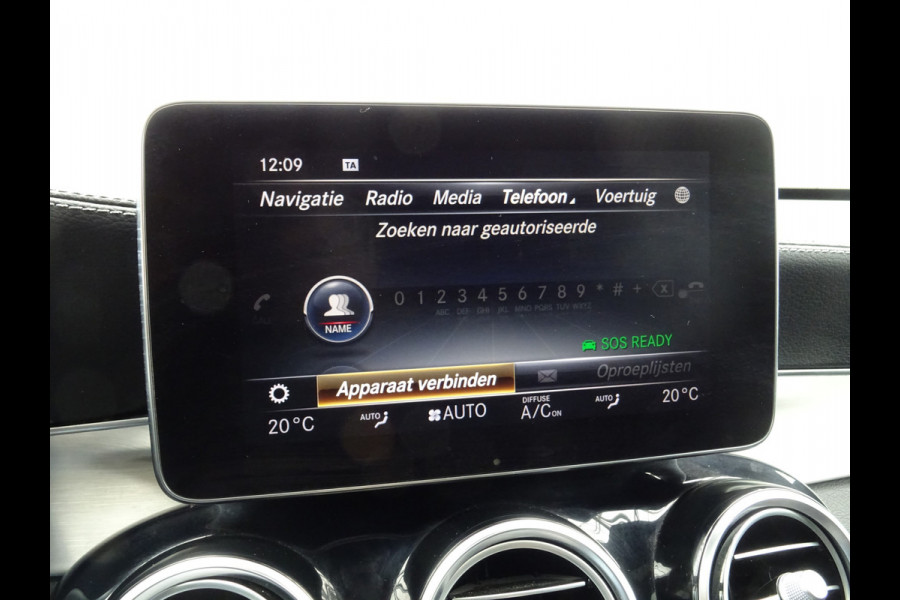 Mercedes-Benz GLC Coupé AMG 43 4MATIC * BURMESTER * VENTILATIE !!