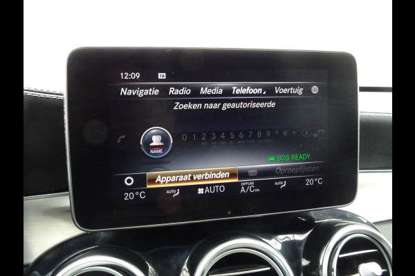 Mercedes-Benz GLC Coupé AMG 43 4MATIC * BURMESTER * VENTILATIE !!