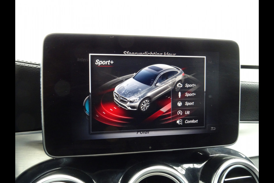 Mercedes-Benz GLC Coupé AMG 43 4MATIC * BURMESTER * VENTILATIE !!