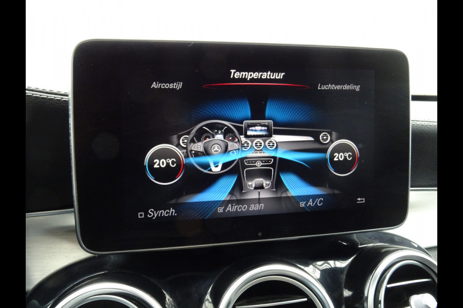 Mercedes-Benz GLC Coupé AMG 43 4MATIC * BURMESTER * VENTILATIE !!