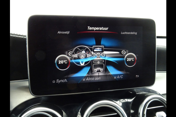Mercedes-Benz GLC Coupé AMG 43 4MATIC * BURMESTER * VENTILATIE !!