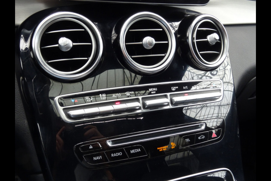 Mercedes-Benz GLC Coupé AMG 43 4MATIC * BURMESTER * VENTILATIE !!