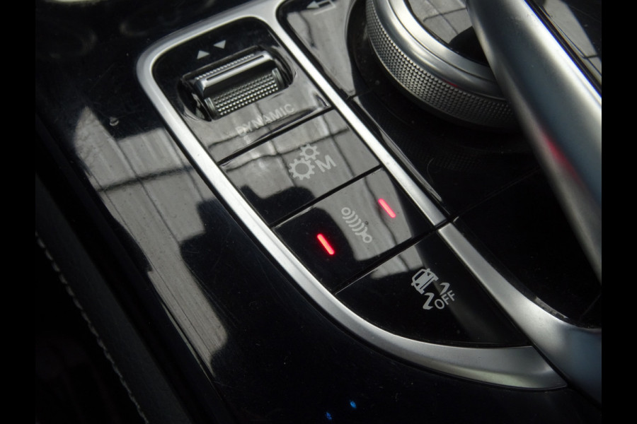 Mercedes-Benz GLC Coupé AMG 43 4MATIC * BURMESTER * VENTILATIE !!