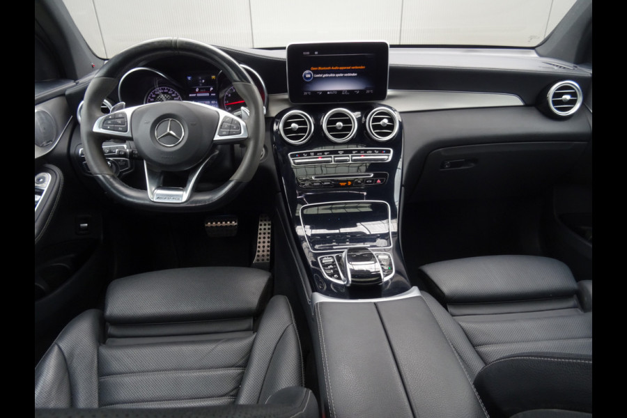 Mercedes-Benz GLC Coupé AMG 43 4MATIC * BURMESTER * VENTILATIE !!