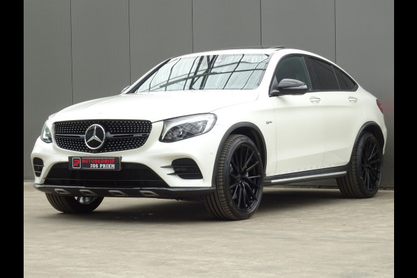 Mercedes-Benz GLC Coupé AMG 43 4MATIC * BURMESTER * VENTILATIE !!