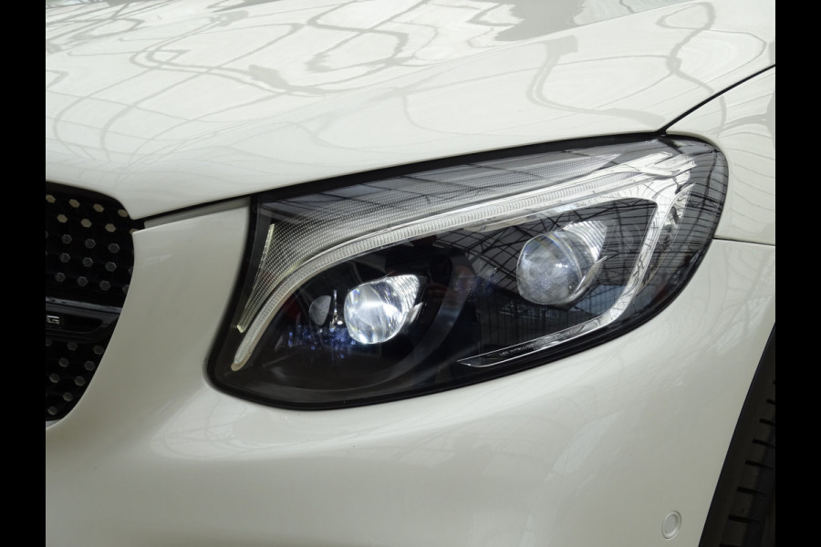 Mercedes-Benz GLC Coupé AMG 43 4MATIC * BURMESTER * VENTILATIE !!