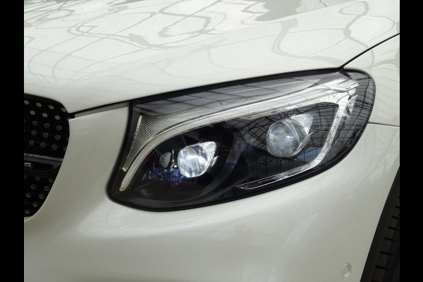 Mercedes-Benz GLC Coupé AMG 43 4MATIC * BURMESTER * VENTILATIE !!