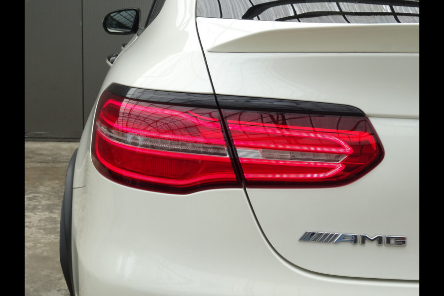 Mercedes-Benz GLC Coupé AMG 43 4MATIC * BURMESTER * VENTILATIE !!