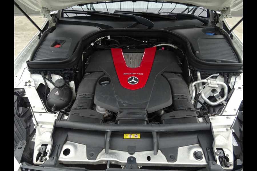 Mercedes-Benz GLC Coupé AMG 43 4MATIC * BURMESTER * VENTILATIE !!