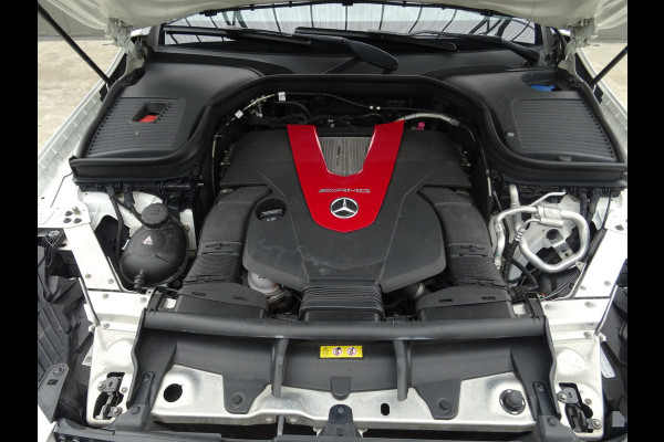 Mercedes-Benz GLC Coupé AMG 43 4MATIC * BURMESTER * VENTILATIE !!