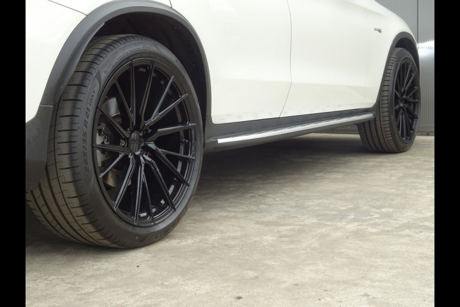 Mercedes-Benz GLC Coupé AMG 43 4MATIC * BURMESTER * VENTILATIE !!