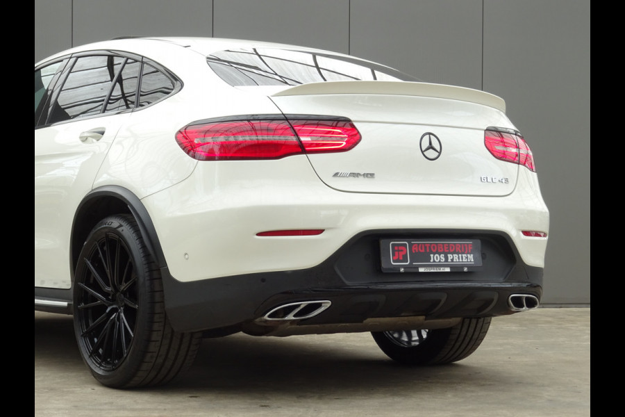 Mercedes-Benz GLC Coupé AMG 43 4MATIC * BURMESTER * VENTILATIE !!
