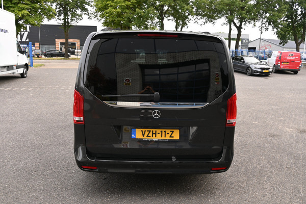 Mercedes-Benz V-Klasse 300d Extra Lang DC Avantgarde Edition AMG met Night pakket, Distronic, Alarm kl. 3
