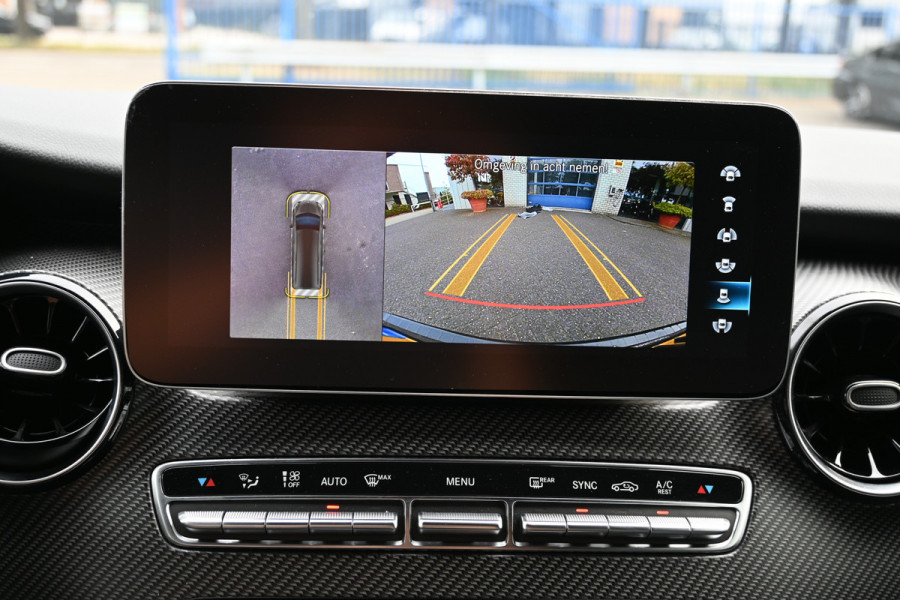 Mercedes-Benz V-Klasse 300d Extra Lang DC Avantgarde Edition AMG met Night pakket, Distronic, Alarm kl. 3