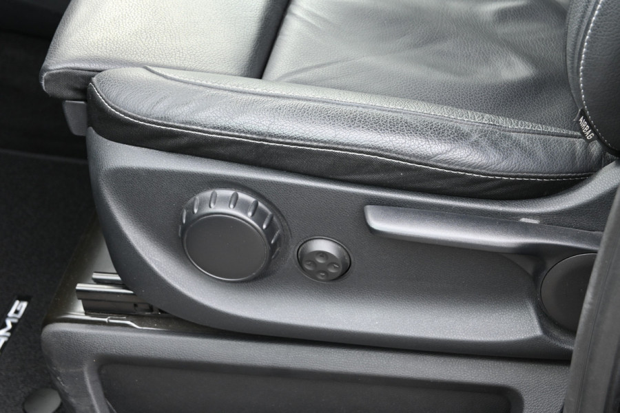 Mercedes-Benz V-Klasse 300d Extra Lang DC Avantgarde Edition AMG met Night pakket, Distronic, Alarm kl. 3