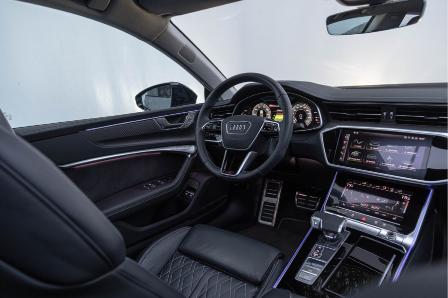Audi A7 Sportback 55 TFSi-e 367pk Quattro Pano S-stoelen HuD B&O Trekhaak 21''