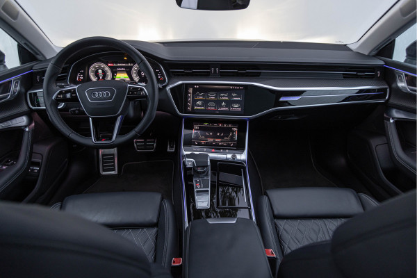 Audi A7 Sportback 55 TFSi-e 367pk Quattro Pano S-stoelen HuD B&O Trekhaak 21''