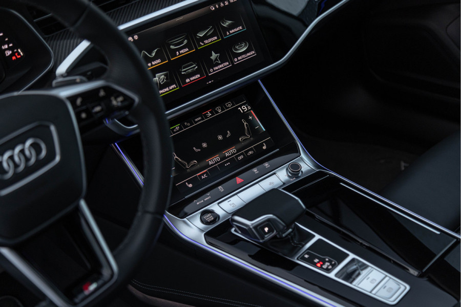 Audi A7 Sportback 55 TFSi-e 367pk Quattro Pano S-stoelen HuD B&O Trekhaak 21''