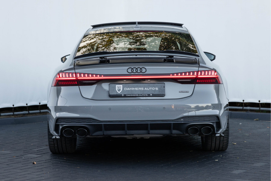 Audi A7 Sportback 55 TFSi-e 367pk Quattro Pano S-stoelen HuD B&O Trekhaak 21''