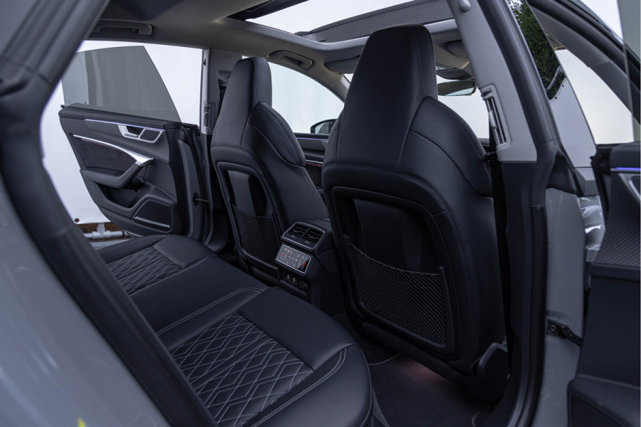 Audi A7 Sportback 55 TFSi-e 367pk Quattro Pano S-stoelen HuD B&O Trekhaak 21''