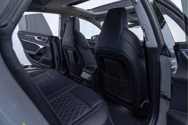 Audi A7 Sportback 55 TFSi-e 367pk Quattro Pano S-stoelen HuD B&O Trekhaak 21''