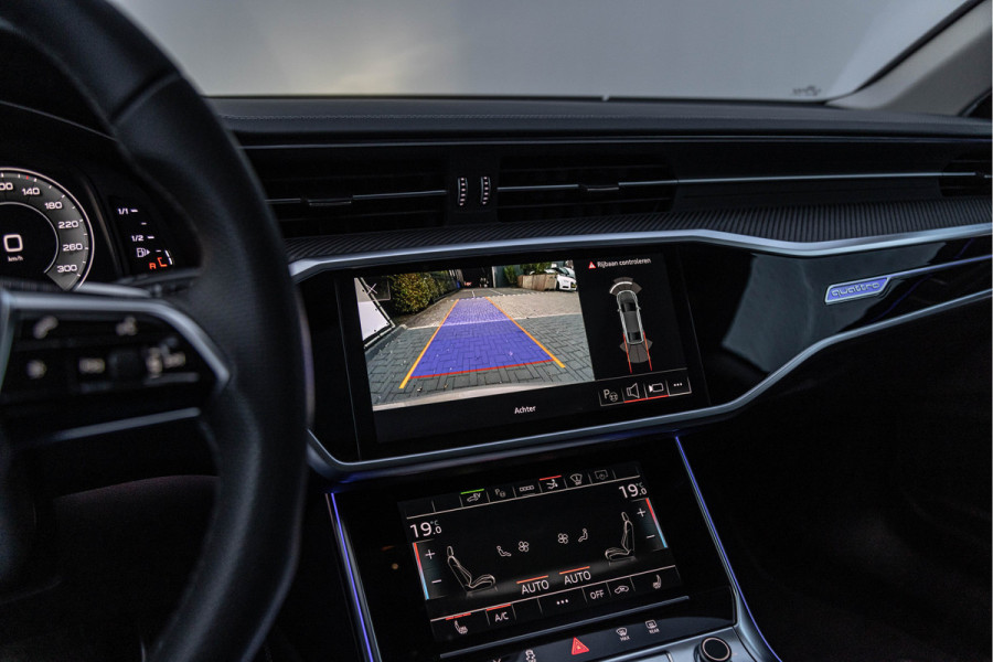 Audi A7 Sportback 55 TFSi-e 367pk Quattro Pano S-stoelen HuD B&O Trekhaak 21''
