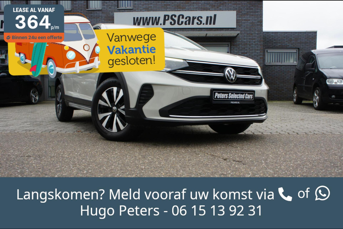 Volkswagen Taigo 1.0 TSI Dsg Acc|CarPlay|Virtual|Velgen Volkswagen Taigo 1.0 TSI Dsg Acc|CarPlay|Virtual|Velgen