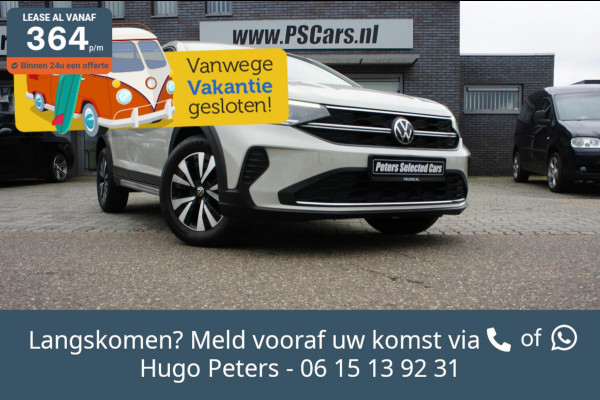Volkswagen Taigo 1.0 TSI Dsg Acc|CarPlay|Virtual|Velgen