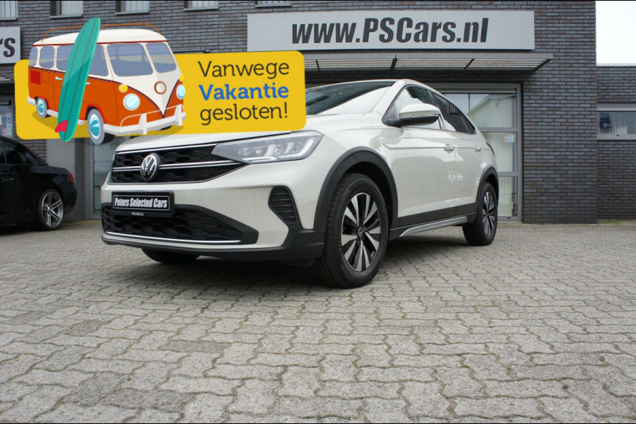 Volkswagen Taigo 1.0 TSI Dsg Acc|CarPlay|Virtual|Velgen
