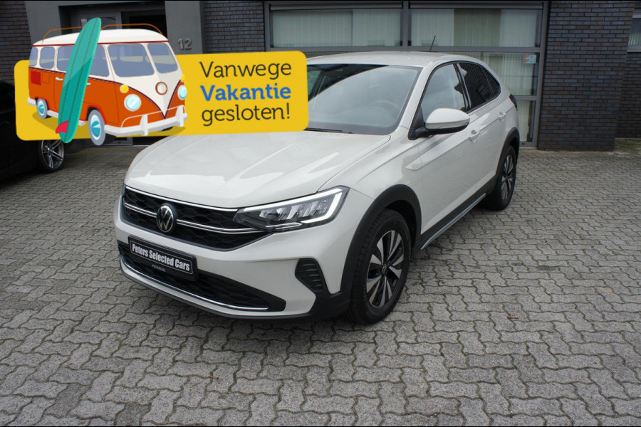Volkswagen Taigo 1.0 TSI Dsg Acc|CarPlay|Virtual|Velgen