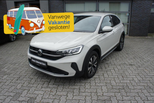 Volkswagen Taigo 1.0 TSI Dsg Acc|CarPlay|Virtual|Velgen